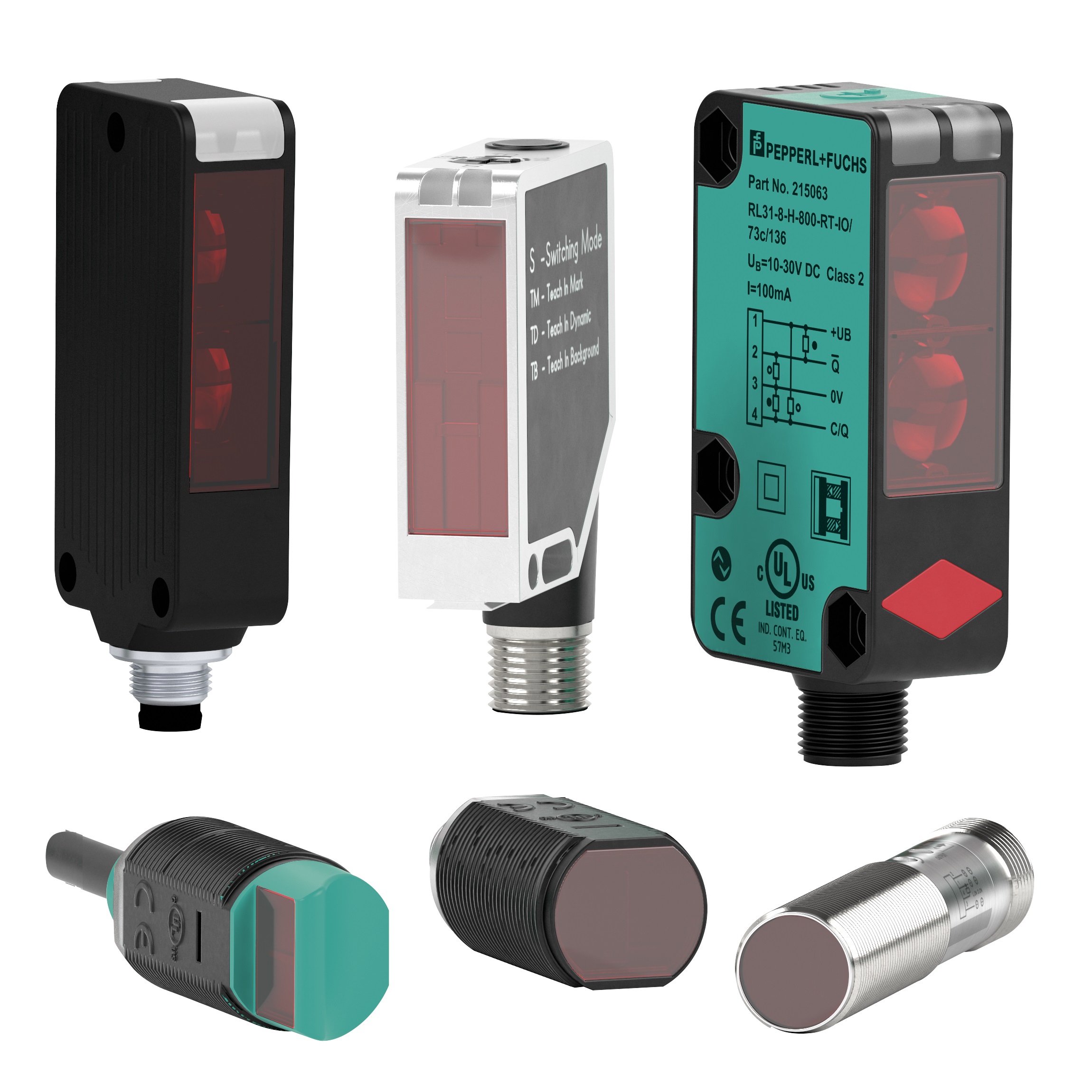 Sensores Fotoelétricos